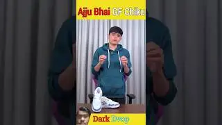 Ajju Bhai Real GF Chiku Gaming 😱 @TotalGaming093 True Love Chiku Gaming &hearts;️ #shorts #ajjubhai