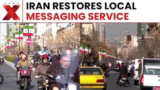 Iran Fully Restores Local Instant Messaging Service After Nationwide Internet Restrictions