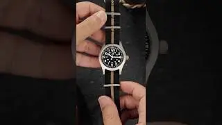 The Most Recommended Model to Buy of Militado Watches--38mm Field Watch ML05