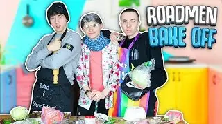 The Great Roadmen Bake Off