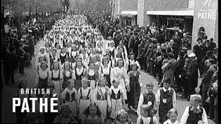For The Second Year (1940)