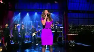 Leona Lewis - Bleeding love (live)