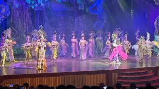 Alcazar cabaret show - 2024, Thailand #alcazarshow#thailandtravel#pattaya 
