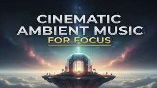 Cinematic Ambient Music for Focus