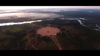 YAWALAP&Iacute;TI - O &Uacute;LTIMO ADEUS AO NOSSO GRANDE L&Iacute;DER YAWALAP&Iacute;TI.