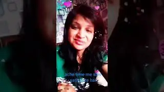 lekin bure time me koi sath nahi deta. Uma dubey/short video.