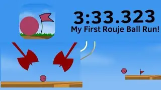 Rouje Ball 7 Levels in 3:33.323