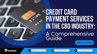 Credit Card Payment Services in the CBD Industry: A Comprehensive Guide