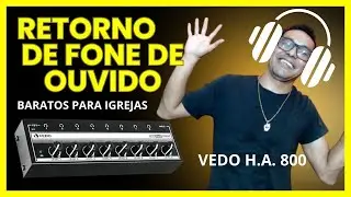 TESTANDO O SISTEMA DE RETORNO DE FONE DE OUVIDO MAIS BARATO DO MERCADO LIVRE.