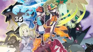 Pok&eacute;mon ultra soleil let's play &eacute;pisode 36 la r&eacute;demption de Apocyne 😀.