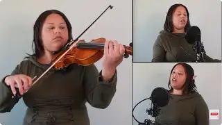 Хоббит - Я вижу огонь (кавер на песню Эда Ширана) Рейчел Ингланд