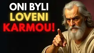 Tvůj Ex, Který Se Tě Pokusil Zničit, Je Teď Pod Vážným Vyšetřováním! | Stoicismus