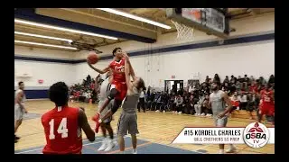 2021 Kordell Charles with the Jelly