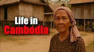 Life in Cambodia: Daily Life in a Rural Village | LifeAround