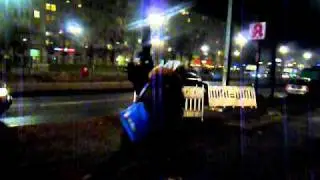 Lassrollen Rollrunde zur Liebigstr. 14 Berlin
