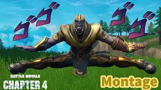 Fortnite Crazy Kills Montage || Creative Public Matchmaking || The Pit (chapter 4)