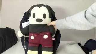 รีวิว กระเป๋าเป้ ANELLO Japan  Siambackpack shop HD