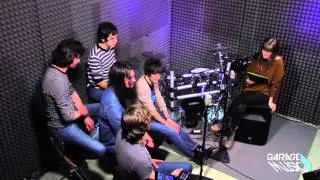 DIPLOMATICS Live & Intervista @ Garage Music - Radio Veneto Uno