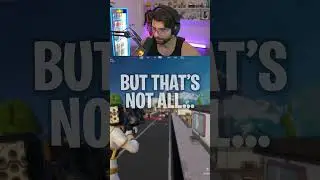 So Fortnite are just rage baiting