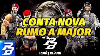 🔴Point Blank Ao Vivo | Gameplay Tranquila🔴