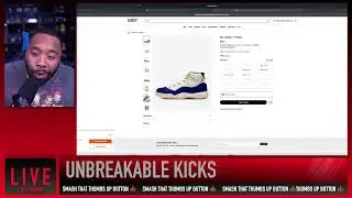 JORDAN 11 RARE AIRE SNKRS APP