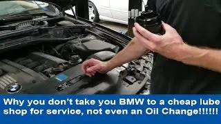 BMW Oil Change Austin | CALL (512) 222-8867