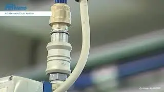 Aignep Infinity Compressed Air Pipelines