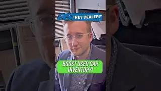Hey Dealer! Boost Used Car Inventory!