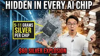 Why Silver Demand Is About to Explode : The AI Boom's Secret Metal