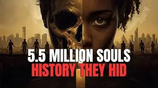 5.5 Million Souls: The Untold Story of Brazil&rsquo;s Slavery