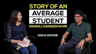 Story of an Average Student | Nagraj Gargeshwari