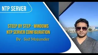 The Ultimate Guide: Step-by-Step Windows-Based NTP Server Configuration