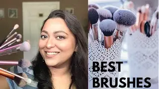 Best Affordable/ Drugstore Makeup Brushes 2020 | SMITHY SONY