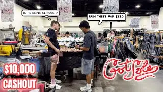 Cashing Out $10,000 on Sneakers at Got Sole 🔥