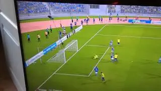 Sweet Curve Shot