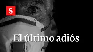 Con tablets, abuelos contagiados de coronavirus se despiden en Italia | Videos Semana