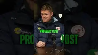 Damien Duff's RANT on FOOTBALL AGENTS