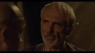 Daniel Prophet - writing on the wall for pride and arrogance -  Bible movie