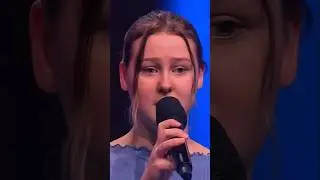 'Adele' - Love In The Dark | Kristina Moe Hals | Blind audition | The Voice of Norway