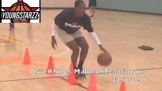 23system MIXTAPES Presents YOUNG STARZ SKILLS TRAINING!!!!!
