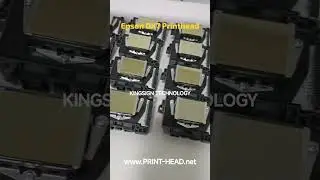 Epson DX7 Printhead