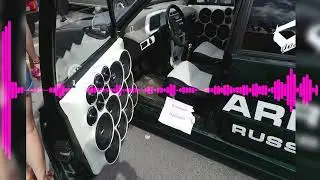 (22-31Hz) M I A — Paper Planes (SLOwed & Low Bass)