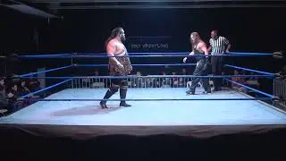 PPW #598 - 'The Savior' Mickey Sinn vs 'Aztec Monster' Humec 4-5-25