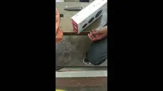 Simpex LED Light 420 Unboxing