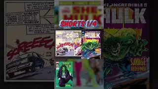 Who is She-Hulk || Powers Explained: Backstory