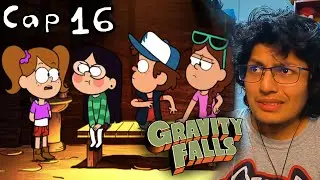 Atracciones de Carretera / Historias de EFE reacción Gravity Falls Cap 16 TEMP 2 Español Latino