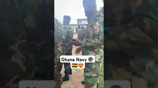 Ghana Navy  #jama #ghanaarmedforces #navy  #security