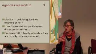 Supporting family members and friends of someone with BPD: MHPN 19 Sept 2017