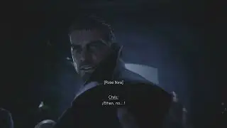 Resident Evil: VII.I.AGE. (Chris, ataca a los Winters.) #ResidentEvilSHOWCASE #ResidentEvil