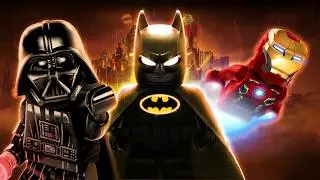 CES JEUX M'ONT CONSTRUiT • #LEGOGames30
